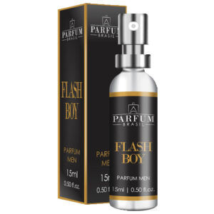 Parfum Masc Flash Boy 15ml