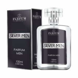 Parfum Masc Silver Men 100ml