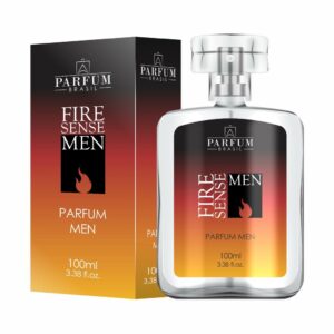 Parfum Masc Fire Sense Men 100ml