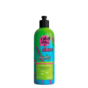 Oh My Hair Power Ativador De Cachos 500ml