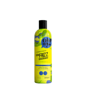 Oh My Condicionador Sem Frizz, Sem Drama 300ml