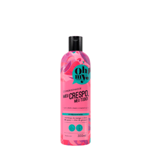 Oh My Condicionador Meu Crespo 300ml