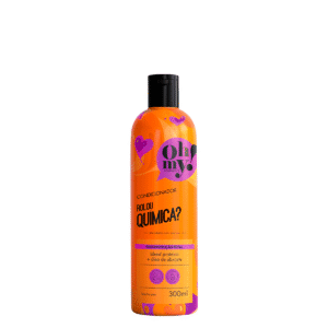 Oh My Condicionador Rolou Química 300ml