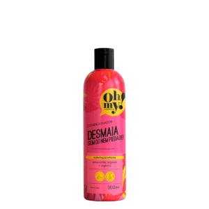 Oh My Condicionador Desmaia Sem Dó E Nem Piedade 300ml