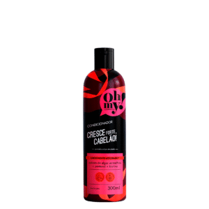 Oh My Condicionador Cresce Forte Cabelão 300ml