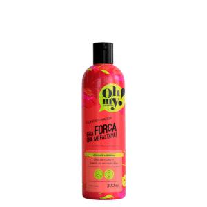 Oh My Condicionador Era Força Que Me Faltava 300ml