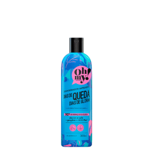 Oh My Condicionador Antiqueda Dias De Queda, Dias De Glória 300ml