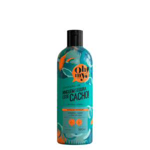 Oh My Condicionador Ninguém Segura Esse Cacho 500ml
