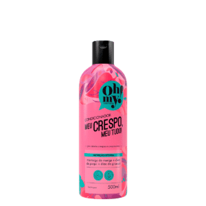 Oh My Condicionador Meu Crespo 500ml