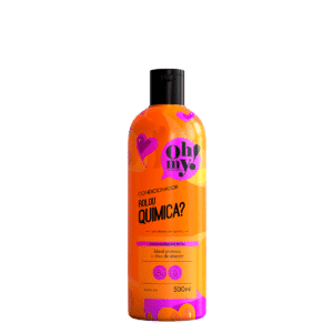 Oh My Condicionador Rolou Química 500ml