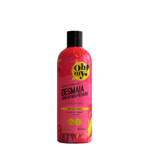Oh My Condicionador Desmaia Sem Dó E Nem Piedade 500ml