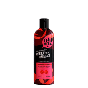 Oh My Condicionador Cresce Forte Cabelão 500ml