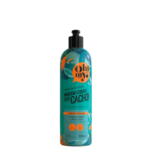 Oh My Creme Ninguém Segura Esse Cacho 300ml