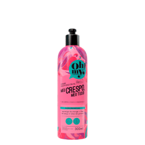 Oh My Creme Multifuncional Meu Crespo 300ml