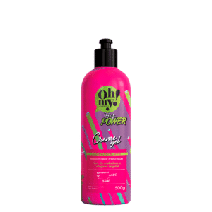 Oh My Hair Power Creme Gel 500gr
