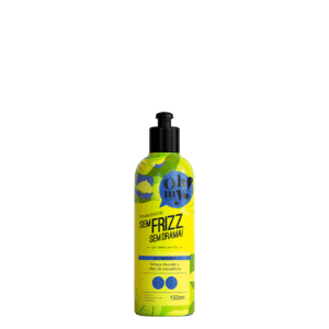 Oh My Finalizador Sem Frizz  150ml - Oh My