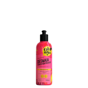 Oh My Finalizador Desmaia Sem Dó E Nem Piedade 150ml