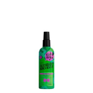 Oh My Finalizador Oleosidade Nunca Nem Vi 150ml