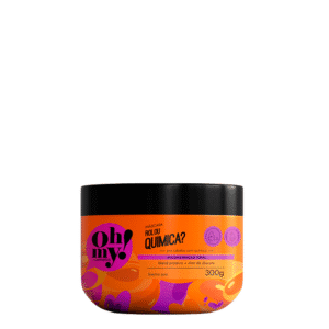 Oh My Máscara Rolou Química 300gr