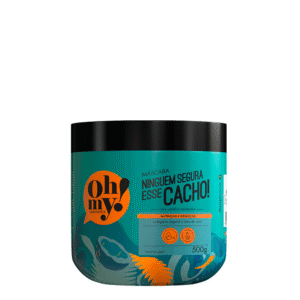 Oh My Máscara Ninguém Segura Esse Cacho 500gr