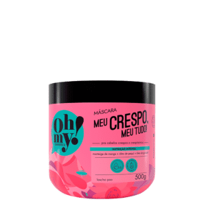 Oh My Máscara Meu Crespo 500gr