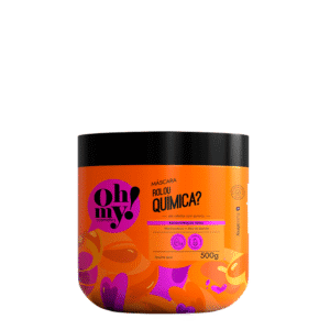Oh My Máscara Rolou Química 500gr