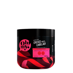 Oh My Máscara Cresce Forte Cabelão 500gr