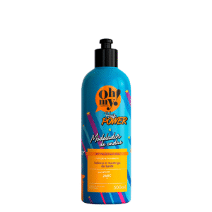 Oh My Hair Power Modelador De Ondas 500ml