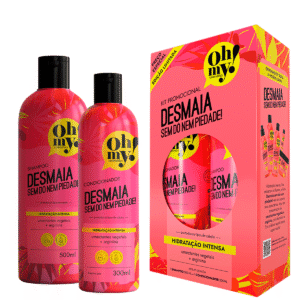 Kit Promopack Oh My Desmaia Shampoo 500ml E Cond 300ml
