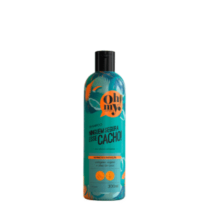 Oh My Shampoo Ninguém Segura Esse Cacho 300ml