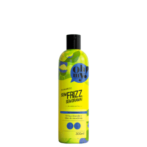 Oh My Shampoo Sem Frizz, Sem Drama 300ml