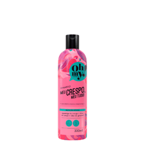 Oh My Shampoo Meu Crespo 300ml
