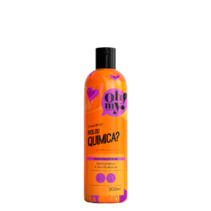 Oh My Shampoo Rolou Química 300ml