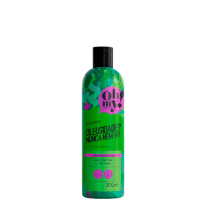Oh My Shampoo Oleosidade Nunca Nem Vi 300ml