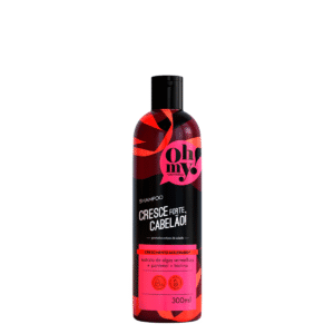 Oh My Shampoo Cresce Forte Cabelão 300ml