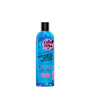 Oh My Shampoo Antiqueda Dias De Queda, Dias De Glória 300ml