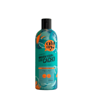 Oh My Shampoo Ninguém Segura Esse Cacho 500ml