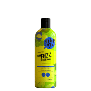 Oh My Shampoo Sem Frizz, Sem Drama 500ml