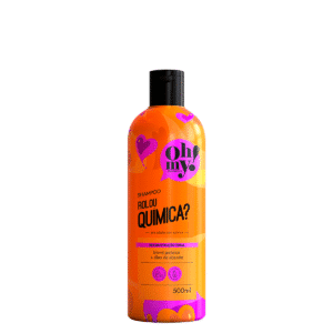 Oh My Shampoo Rolou Química 500ml