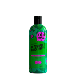 Oh My Shampoo Oleosidade Nunca Nem Vi 500ml