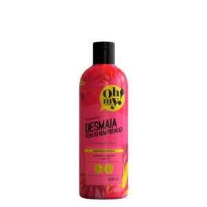 Oh My Shampoo Desmaia Sem Dó E Nem Piedade 500ml