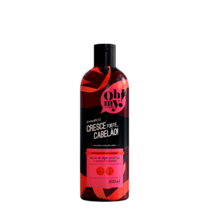 Oh My Shampoo Cresce Forte Cabelão 500ml