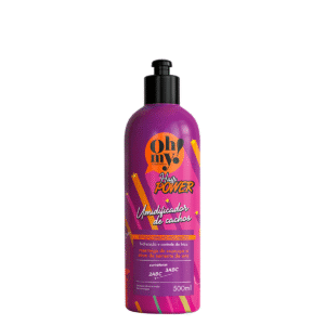 Oh My Hair Power Umidificador De Cachos 500ml