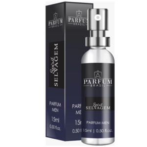 Parfum Masc Spirit Selvagem 15ml