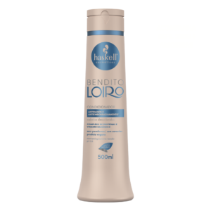 Haskell Condicionador Bendito Loiro 500ml