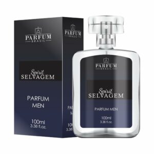 Parfum Masc Spirit Selvagem 100ml