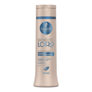 Haskell Condicionador Bendito Loiro 300ml