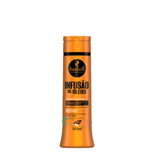 Haskell Condicionador Infusão de Óleos Nutriçao 300ml