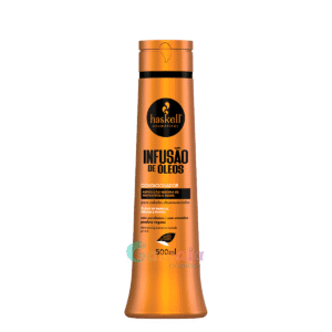 Haskell Condicionador Infusão de Óleos Nutriçao 500ml