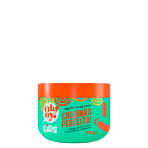 Mascara Cachinho Perfeito! Oh My! Kids 300ml